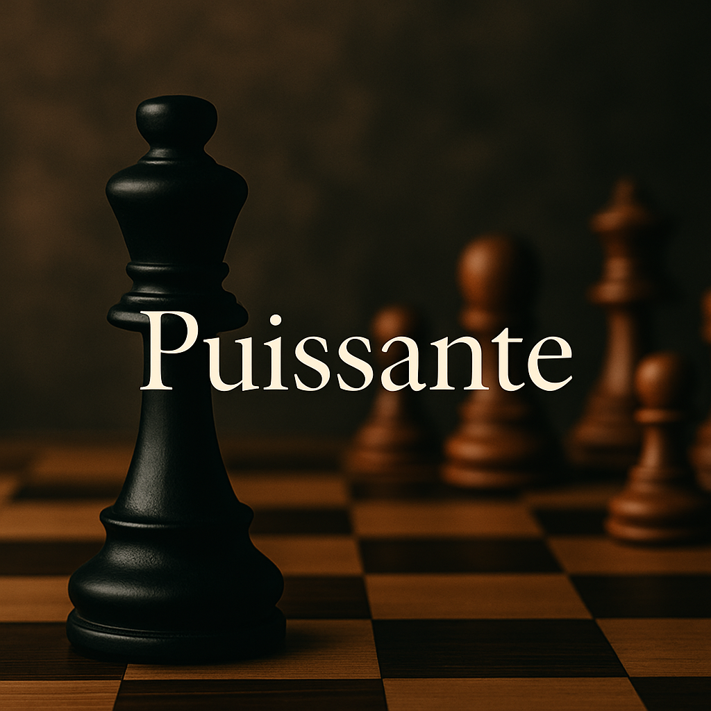 Puissante
